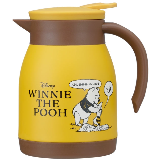 Disney Store - Winnie the Pooh Edelstahl-Tischkanne [600ml] VSP6 - Küchenaccessoire