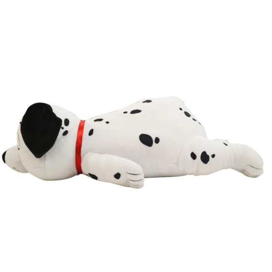 Disney Store - 101 Dalmatians Cutout Pillow Sleep Monochrome - Decorative Pillow