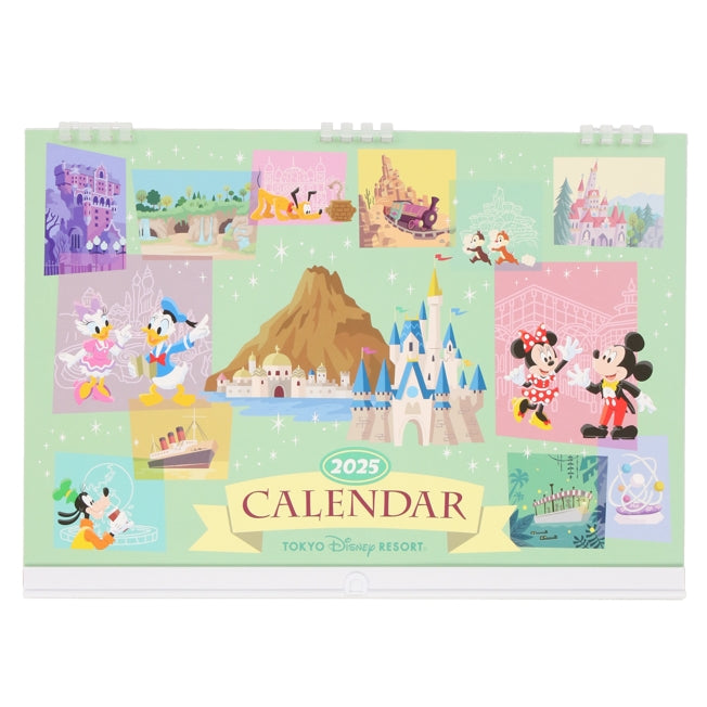 Wall Calendar 2025 - Calendar