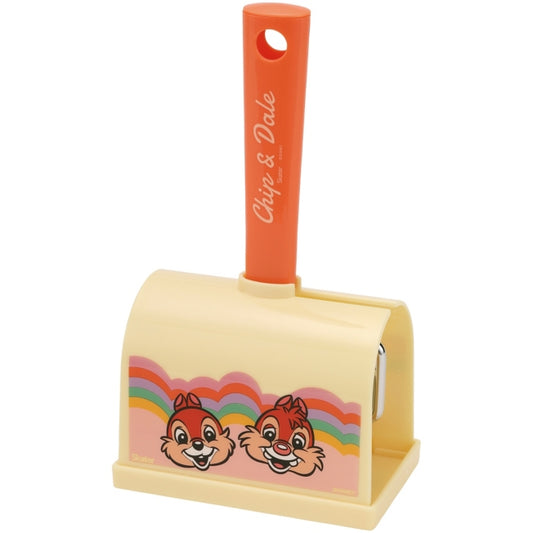 Disney Store - Klebriger Reiniger mit Retro Chip & Dale Etui - Reinigungsaccessoire