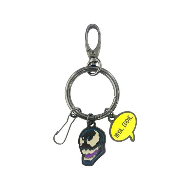 Disney Store - VENOM (Comic) Carabiner Keychain - Accessory