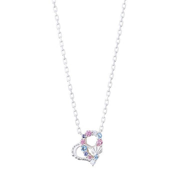 Disney Store - The Kiss Christmas Edition DI-SN535DM 40cm Ariel / Silver Necklace