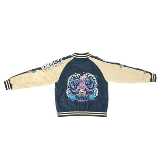 Disney Store - Disney Villains Souvenirjacke (L) World Tour - Jacke