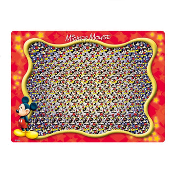 Disney Store - 3D art coaster Mickey Mouse - kitchen accessory