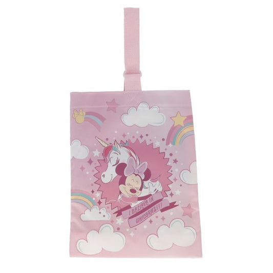 Disney Store - Minnie Maus Schuhtasche Einhorntraum - Accessoire