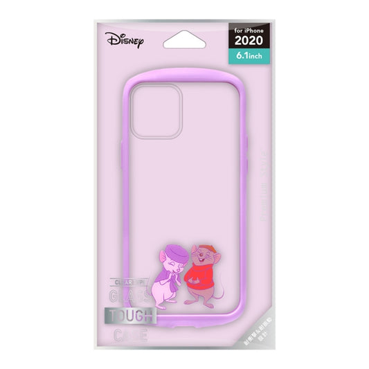 Disney Store - Bianca iPhone 12/12 Pro Glasgehäuse - Handyhülle