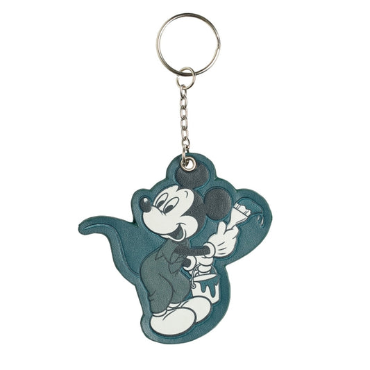 Disney Store - Mickey Maus Schlüsselanhänger Grün - Accessoire Japan Disney Store