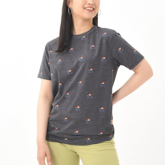 Disney Store - Luxo Jr. Kurzarm T-Shirt mit Muster Disney Pride Collection - T-Shirt