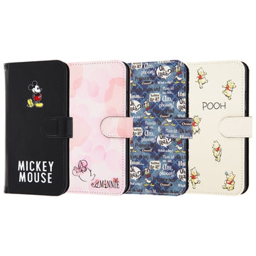 Disney Store - iPhone 11 Pro 'Disney Character' / Faux Leather Art Case with Magnet / Donald_001 - Mobile Phone Case