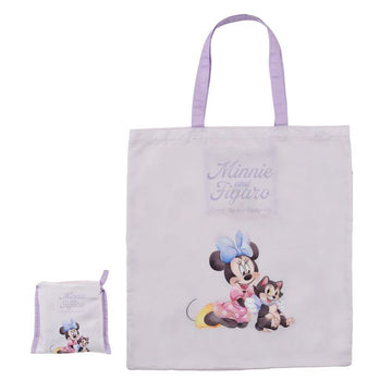 Disney Store - Minnie & Figaro Einkaufstasche - Einkaufs- und Umwelttasche