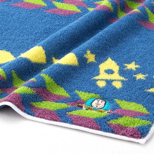 Disney Store - KIDEA Bow Washcloth IRODORU Buzz Lightyear - Towel