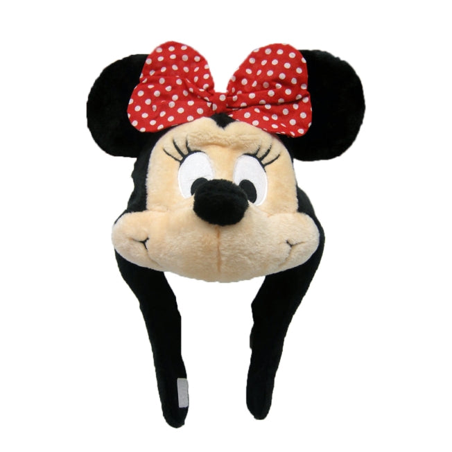 Disney Store - Minnie Kostüm Mütze - Accessoire Japan Disney Store