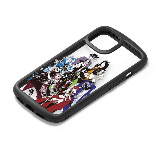 Disney Store - Disney Twisted Wonderland iPhone 13 Glass Case - Mobile Phone Case