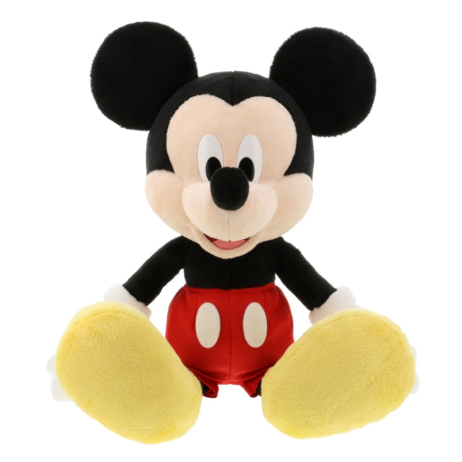 Disney Store - Mickey Plush Toy - Toys