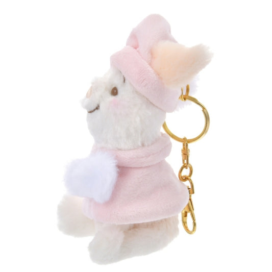 Disney Store Piglet Plush Keychain Accessory