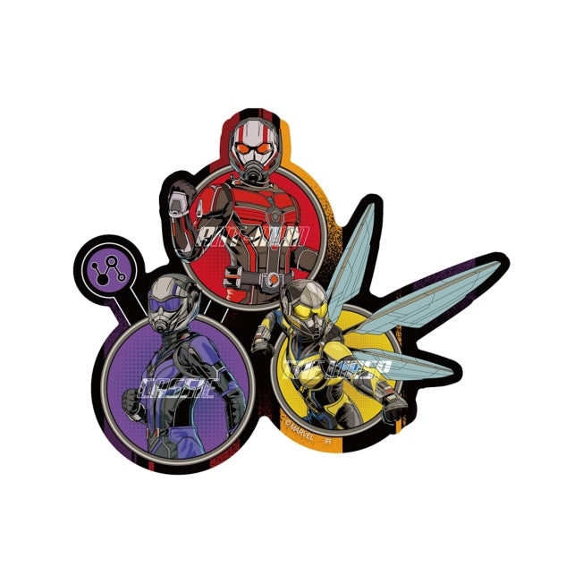 Disney Store - Ant-Man &amp; Wasp: Quantomania Dicut Sticker A - Stickers