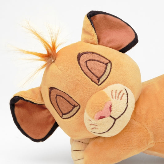 Disney Store - Morisita Der König der Löwen Simba Mini-Schlafkissen - Accessoire