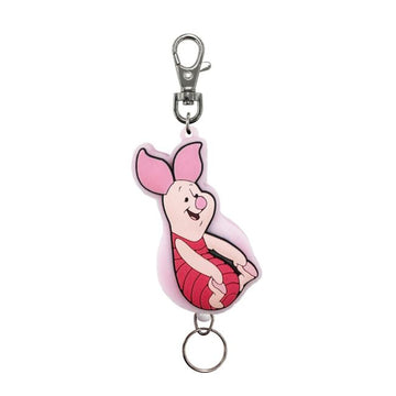 Disney Store - Piglet Gummi-Schlüsselanhänger - Accessoire