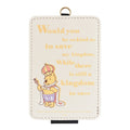 Disney Store - Winnie the Pooh König IC-Kartenhülle - Accessoire Japan Disney Store