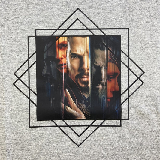 Disney Store - Marvel Doctor Strange Poster T-Shirt - T-Shirt