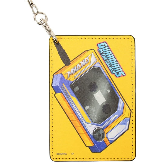 Disney Store - MARVEL IC-Kartenetui Wächter der Galaxie - Accessoire Japan Disney Store