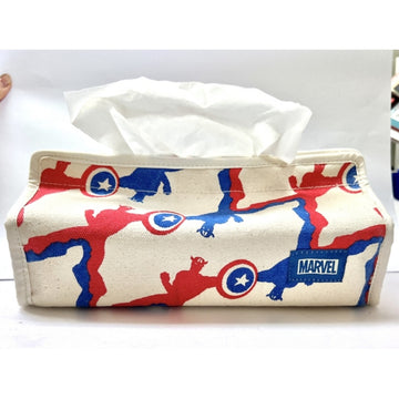 Disney Store - MARVEL Captain America Taschentuchhülle - Accessoire Japan Disney Store