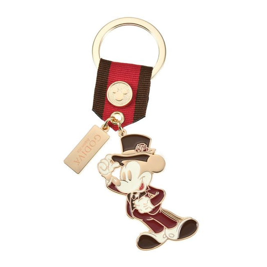 Disney Store - Godiva Taschenanhänger Disney Valentine 2025 - Accessoire