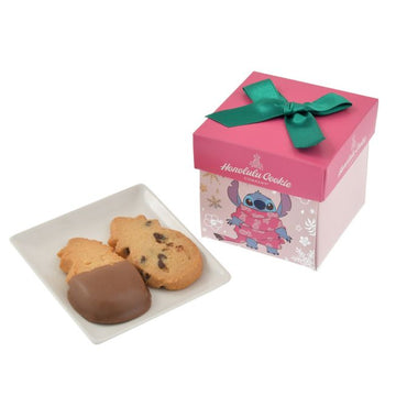 Disney Store - Honolulu Cookie Company Stitch Cookie Mini-Box - Lebensmittelgeschäft