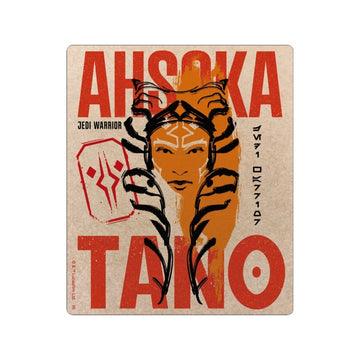 Disney Store - STAR WARS Ahsoka Craft Sticker - Decal