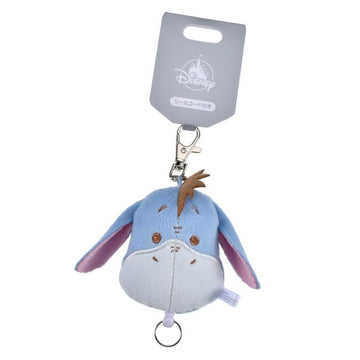 Disney Store - Eeyore Rolling Keyring - Accessory