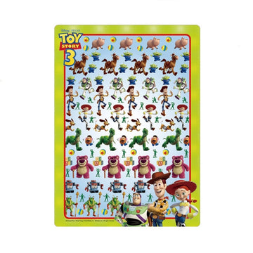 Disney Store - 3D art coaster Toy Story 3 - kitchen accessory