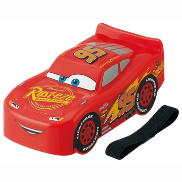 Disney Store - McQueen [Cars] Die-Cut Lunch Box [310ml Capacity] DLB7 - Lunch Box