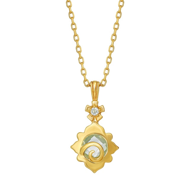 Disney Store - Disney Collection Schmuck [Vaiana und die Legende des Ozeans] Halskette (Rivive) - Schmuck Japan Disney Store