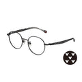 Disney Store - Zoff Mickey Minnie Metallbrille Freie Größe - Accessoire Japan Disney Store