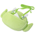 Disney Store - Toy Story Gesichtstasche Sweet Green - Kosmetiktasche Japan Disney Store