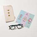 Disney Store - Zoff Disney PRINCESS Jasmin Boston-Typ Brille Freie Größe - Accessoire Japan Disney Store