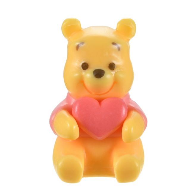 Winnie the Pooh Soap Heart Hug