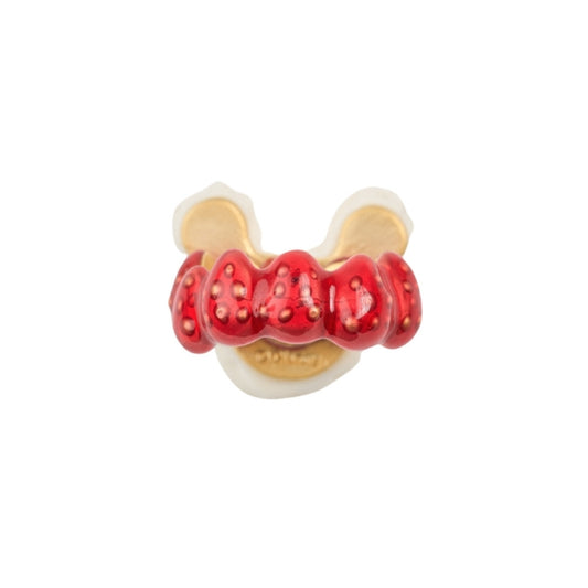 Disney Store - Minnie/Ring Erdbeer-Whipped-Cream 9 - Ring Japan Disney Store