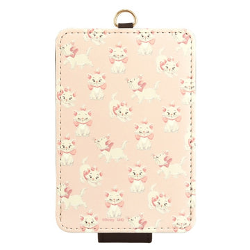 Disney Store - Marie Pulverrosa IC-Kartenhülle - Accessoire Japan Disney Store