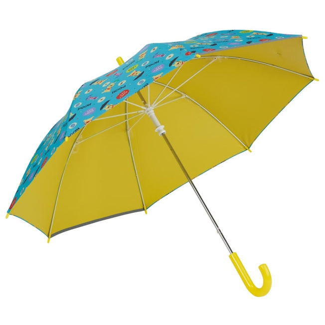 Disney Store - Winnie the Pooh Kinder Regenschirm (50cm) - Accessoire Japan Disney Store