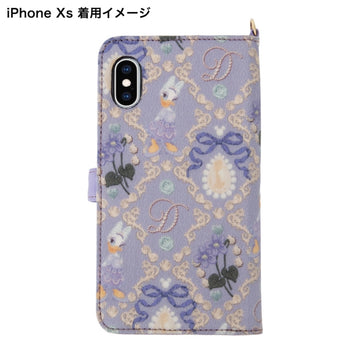 Disney Store Daisy/iphone X/XS Case Vintage Cake - Phone Case