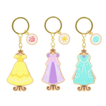 Disney Store - Keyring 3 Pieces - Accessory