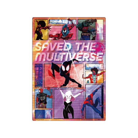 Disney Store - Spider-Man: Through the Spider-Verse Desk Pad - Office Accessories