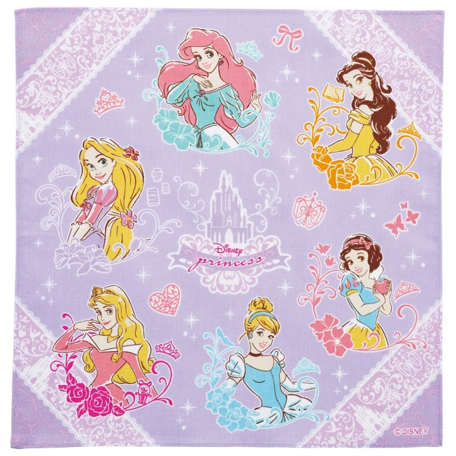 Disney Store Princess Handkerchief Accessory