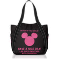 Disney Store - Mickey Ballon Einkauftasche - Tote Bag Japan Disney Store