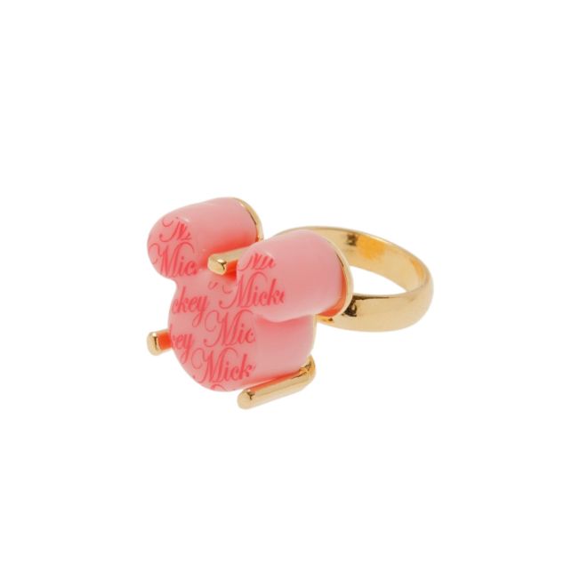 Disney Store - Mickey Ring Chocolate (Pink) - Jewelry