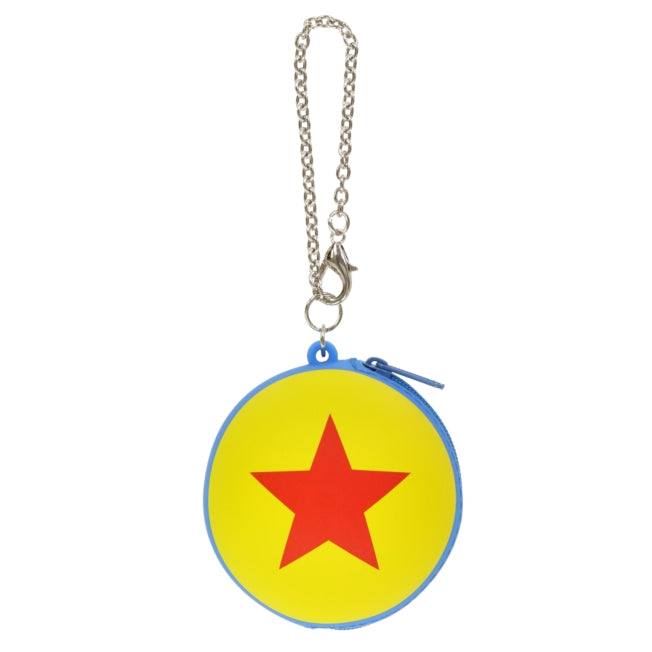 Disney Store - Bag Tag with Suitcase Pixar Ball - Accessory