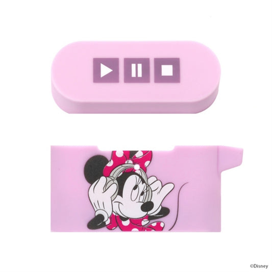 Disney Store - Minnie Mouse AirPods Pro Silicone Charging Case - Accessories