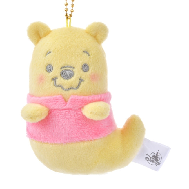 Winnie the Pooh Plush Keychain