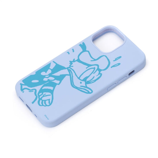 Disney Store - Donald Duck iPhone 13 mini Schlanke Silikonhülle mit antibakterieller Wirkung - Handyhülle